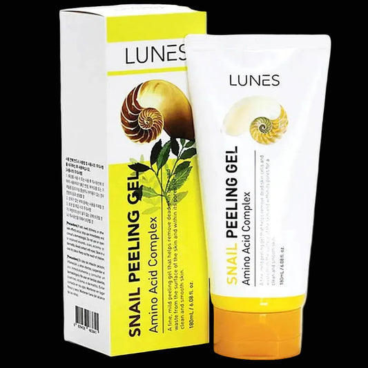 LUNES SNAIL PEELING GEL, LUPESN