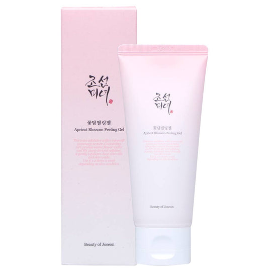 BEAUTY OF JOSEON APRICOT BLOSSOM PEELING GEL, JS GEL PG