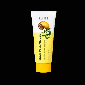 LUNES SNAIL PEELING GEL, LUPESN