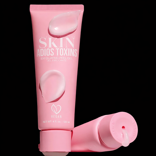 BEAUTY CREATIONS ADIOS TOXINS EXFOLIATING PEEL GEL, SK ATG