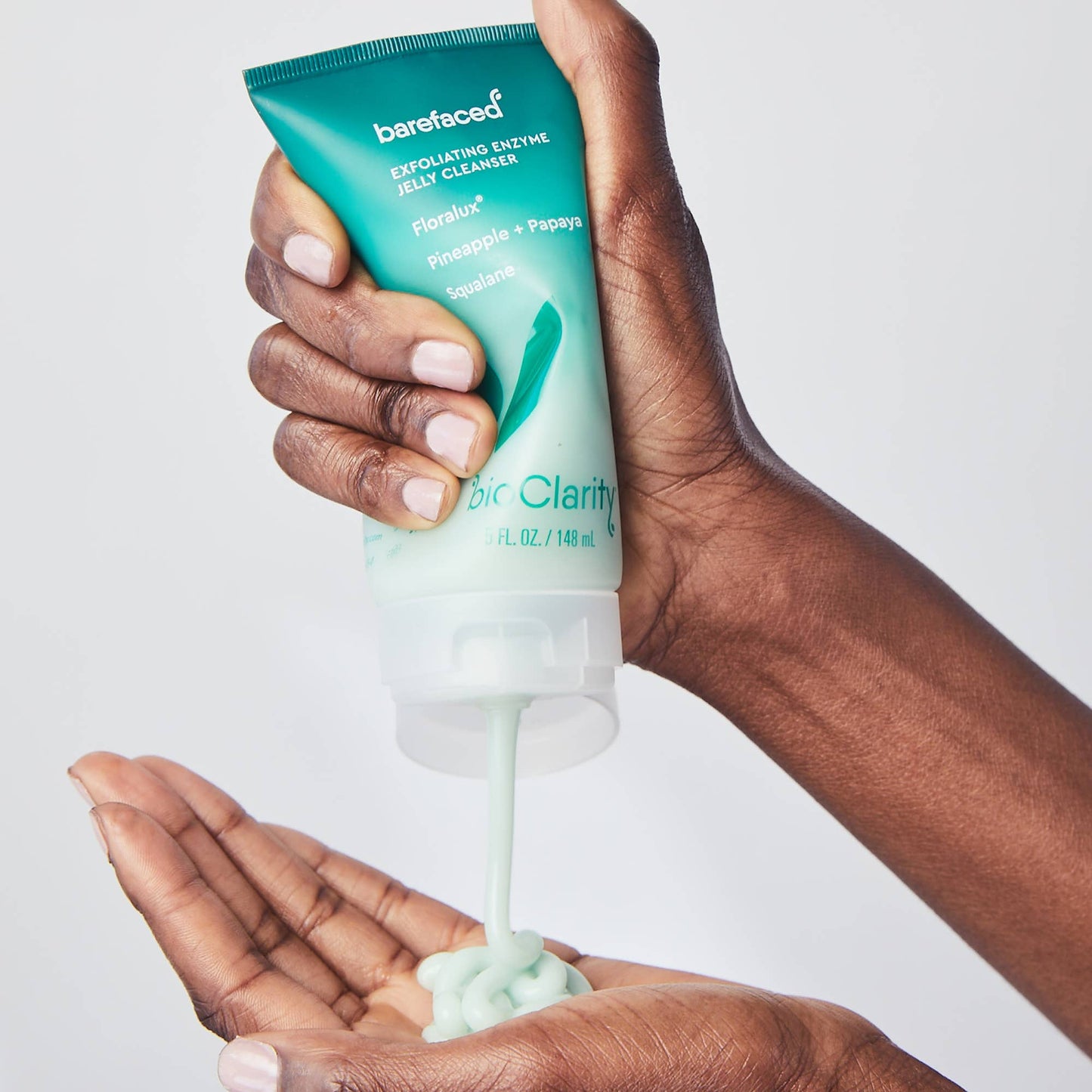 Barefaced Enzyme Exfoliating Jelly Cleanser